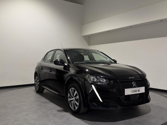 Peugeot 208 2020 Elektrisch