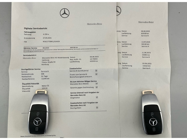 Mercedes-Benz A-Klasse