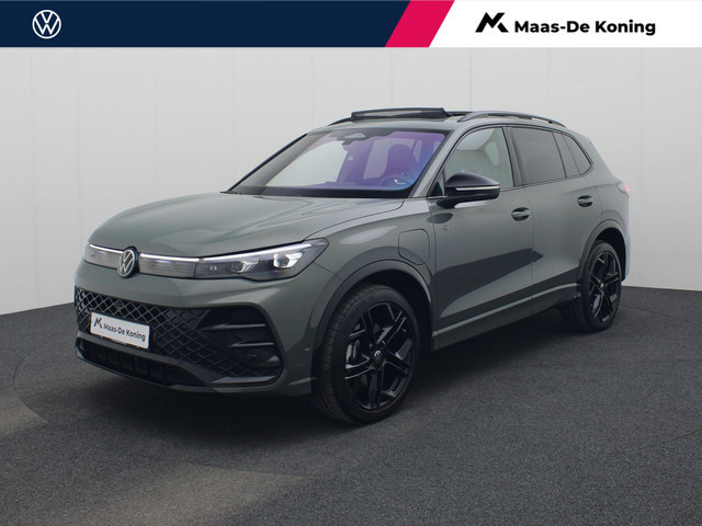 Volkswagen Tiguan 2024 Hybride