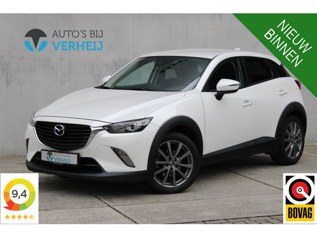 Mazda CX-3 2018 Benzine