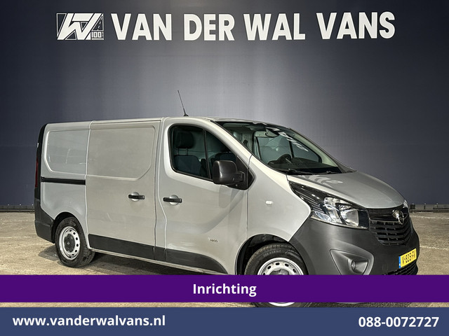 Opel Vivaro 2017 Diesel