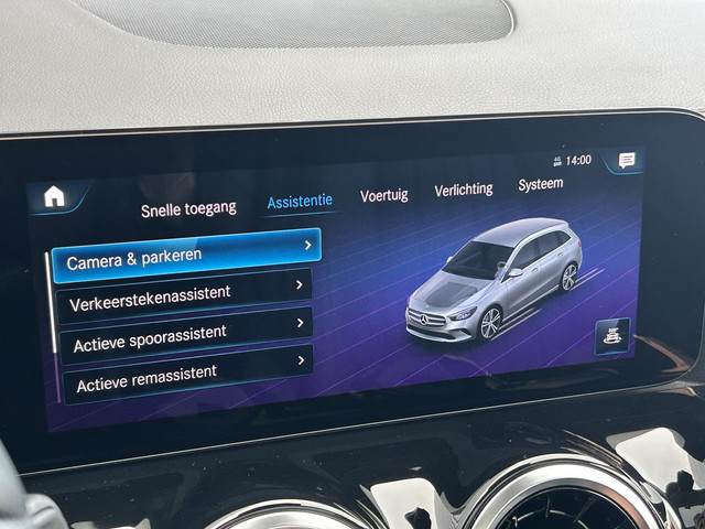 Mercedes-Benz B-Klasse