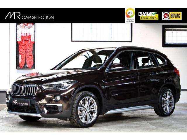 BMW X1 2016 Benzine