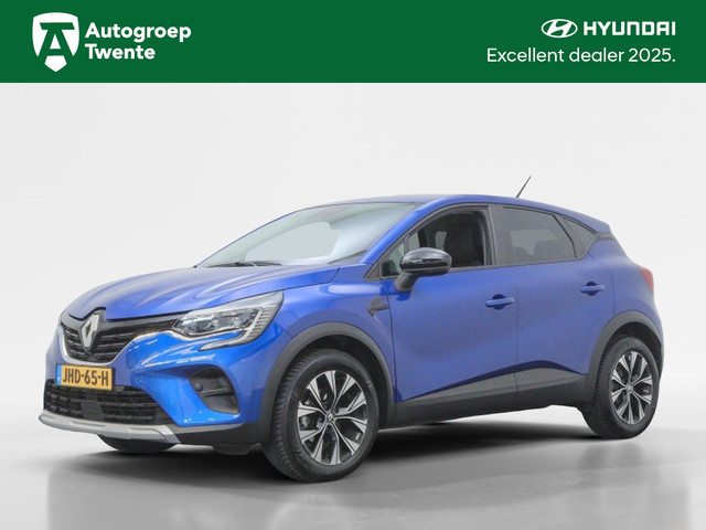 Renault Captur 2024 Benzine
