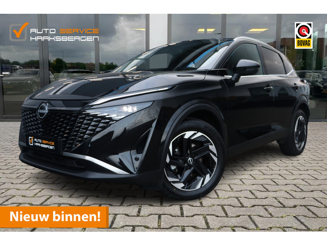 Nissan Qashqai 2025 Benzine