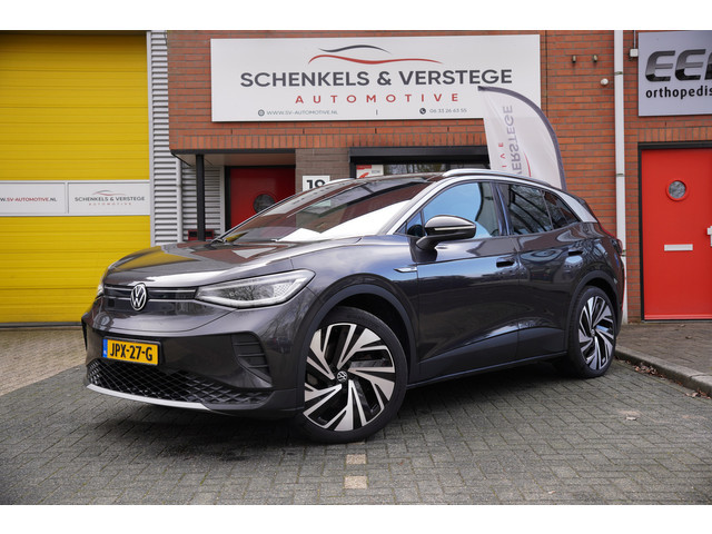 Volkswagen ID.4 2021 Elektrisch