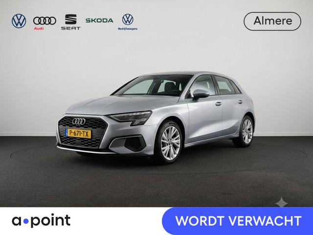 Audi A3 2022 Benzine