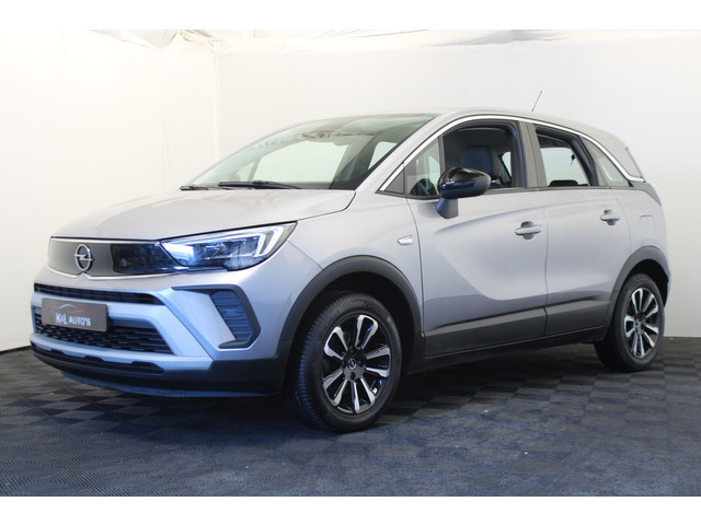 Opel Crossland 2022 Benzine