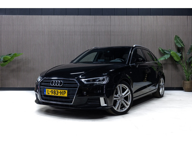 Audi A3 2018 Benzine