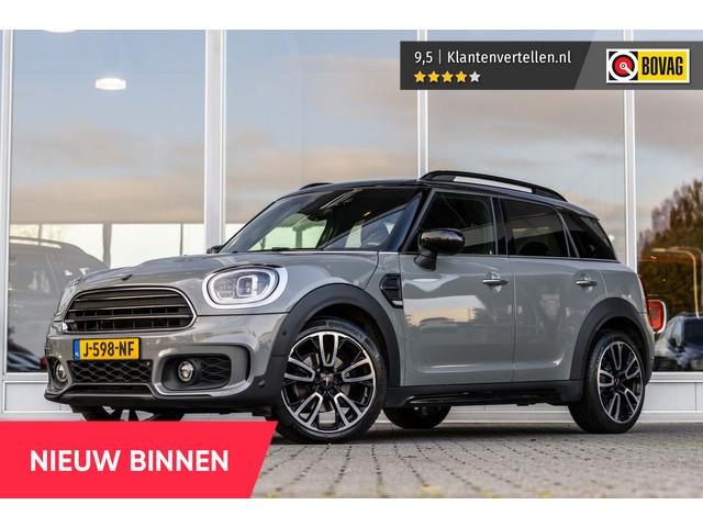 Mini Countryman 2020 Benzine
