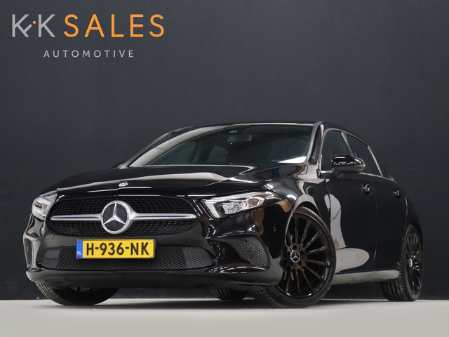 Mercedes-Benz A-Klasse 2020 Benzine