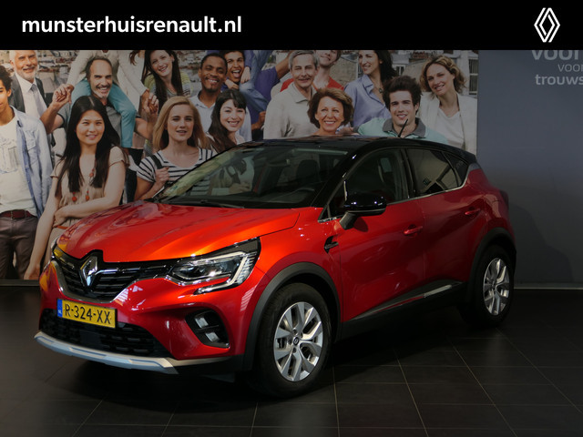 Renault Captur 2022 Hybride