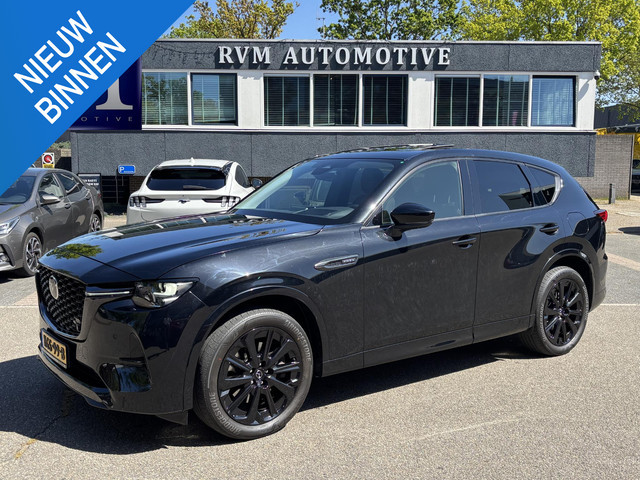 Mazda CX-60 2022 Hybride