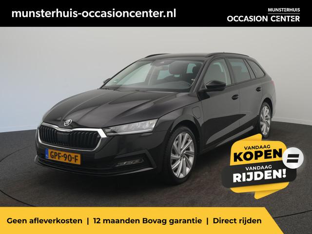 Skoda Octavia 2022 Hybride