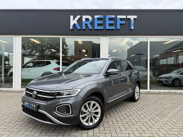 Volkswagen T-Roc 2022 Benzine