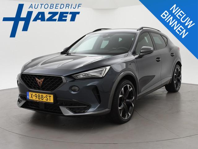 Cupra Formentor 2021 Hybride