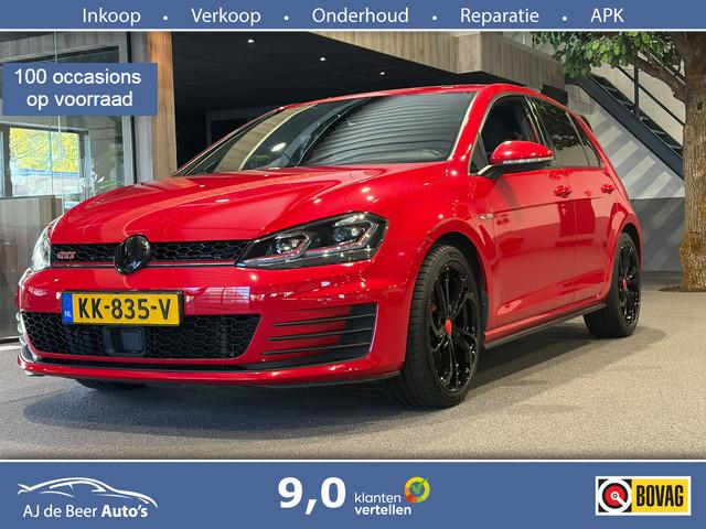 Volkswagen Golf 2016 Benzine