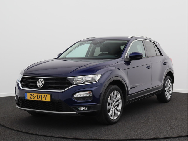 Volkswagen T-Roc 2019 Benzine