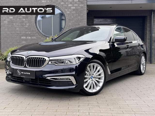 BMW 5 Serie 2018 Hybride