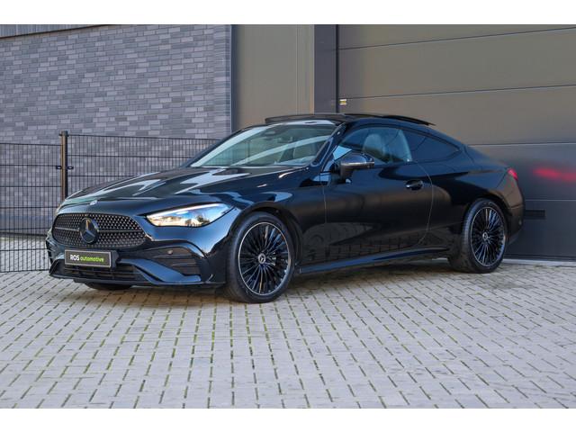 Mercedes-Benz CLE