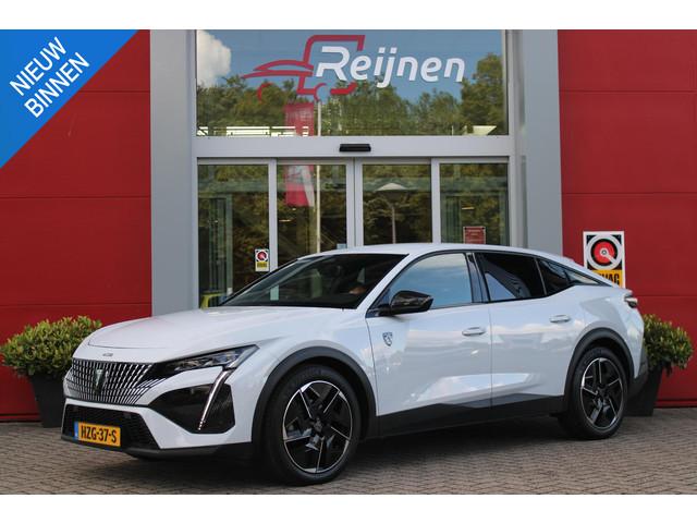 Peugeot 408 2025 Hybride