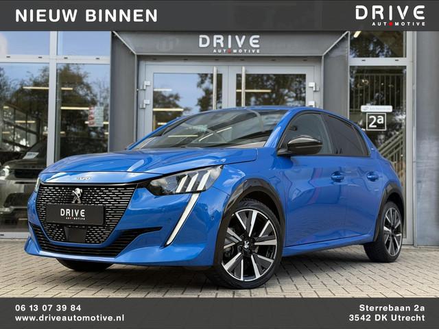 Peugeot 208 2021 Benzine