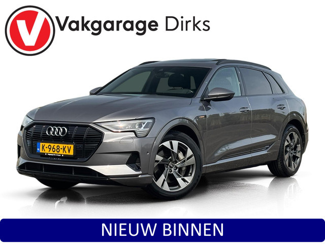Audi e-tron 2020 Elektrisch