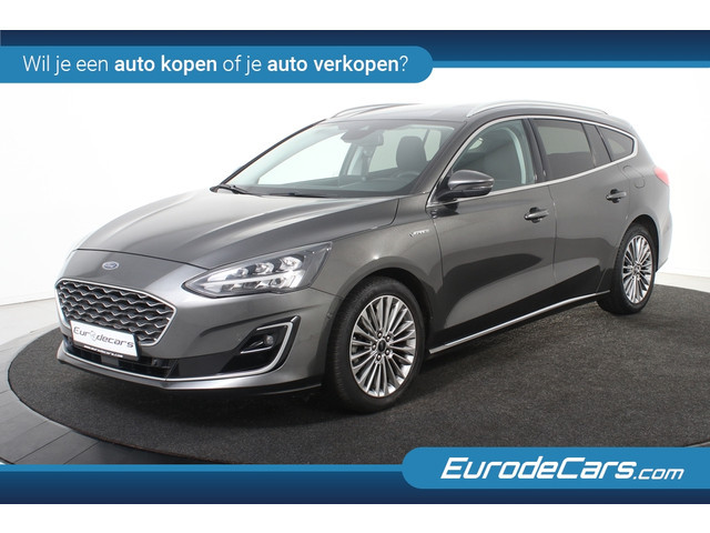 Ford Focus 2021 Benzine