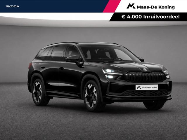 Skoda Kodiaq 2027 Benzine