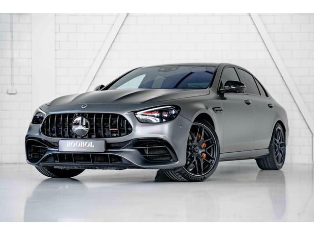 Mercedes-Benz E-Klasse 2022 Benzine