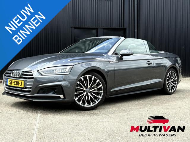 Audi A5 2017 Benzine