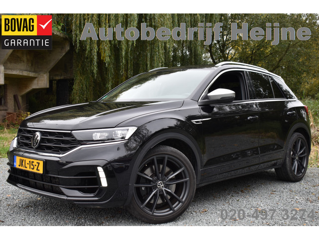 Volkswagen T-Roc 2021 Benzine