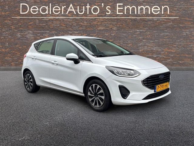 Ford Fiesta 2022 Benzine