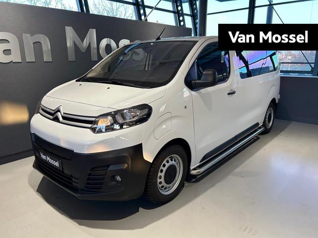 Citroën Jumpy 2023 Elektrisch