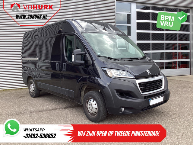 Peugeot Boxer 2023 Diesel