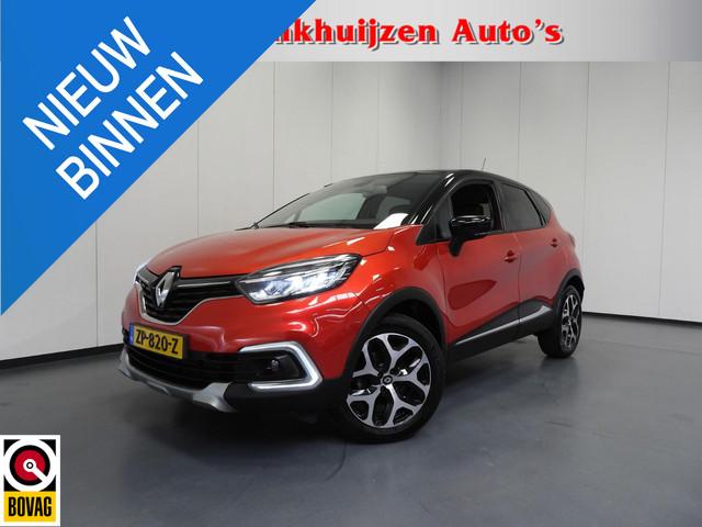 Renault Captur 2018 Benzine