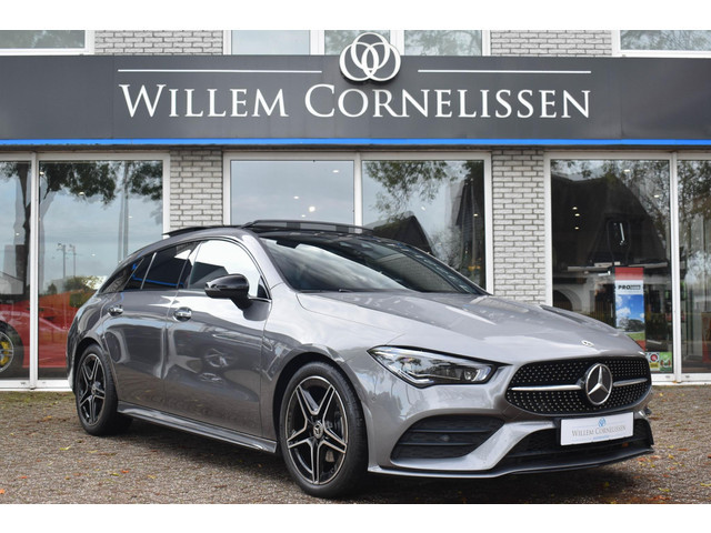 Mercedes-Benz CLA-Klasse 2021 Diesel