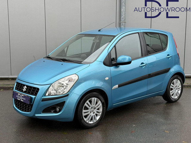 Suzuki Splash 2013 Benzine
