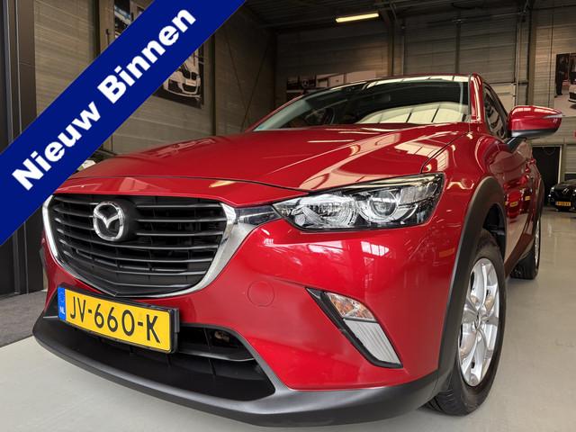 Mazda CX-3 2016 Benzine