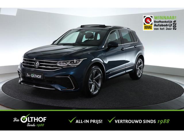 Volkswagen Tiguan 2023 Hybride