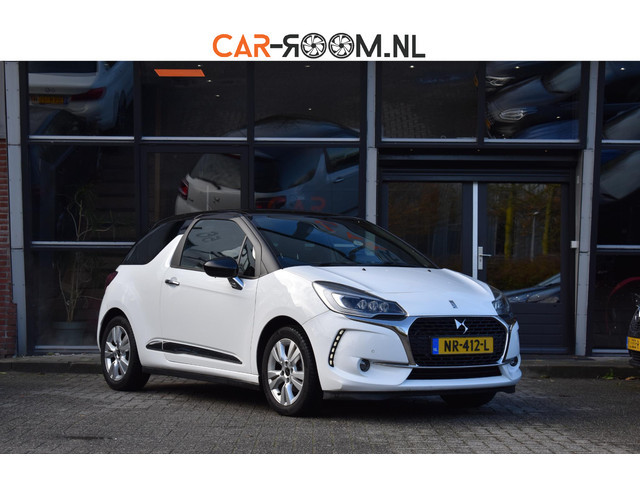 DS DS 3 2017 Benzine