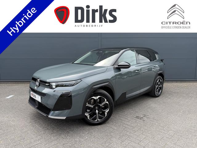 Citroën C5 Aircross 2026 Hybride