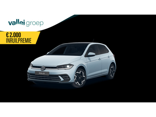 Volkswagen Polo 2026 Benzine