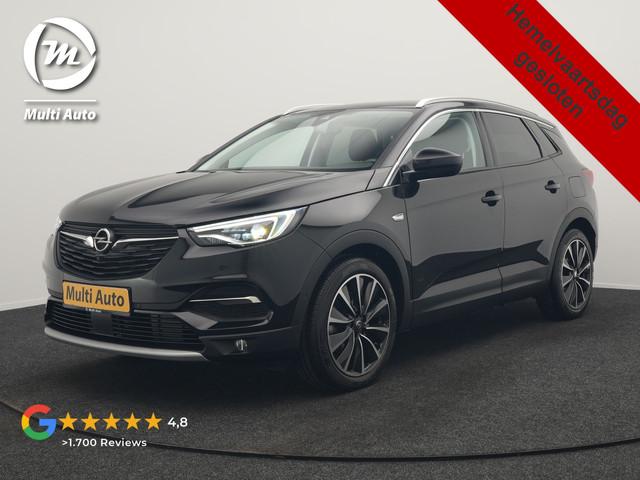 Opel Grandland X 2021 Hybride