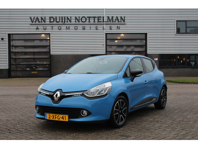Renault Clio 2014 Benzine
