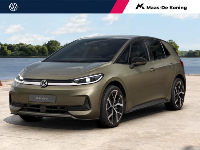 Volkswagen ID.3 Neo 2026 Elektrisch