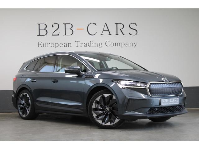 Skoda Enyaq 2021 Elektrisch