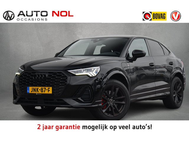 Audi Q3 2021 Hybride