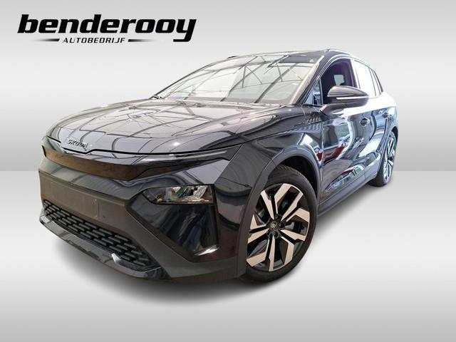 Skoda Elroq 2025 Elektrisch