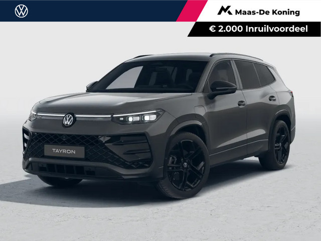 Volkswagen Tayron 2026 Hybride